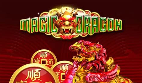 Play Magic Dragon slot